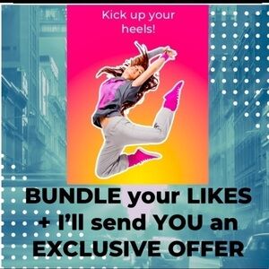 𝅺NOW through Dec 1, I want to shake things up and rock your world. Deal crazy.